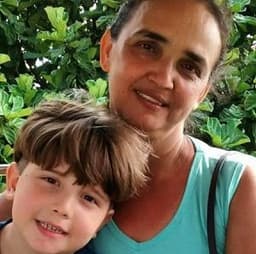 Foto de Aparecida Laura