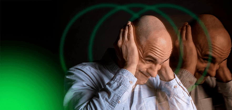 6 sintomas da psicose