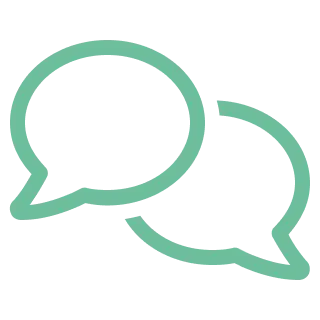 Ícone de comentários