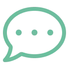 Ícone de comentário