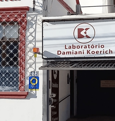 Foto de perfil de Laboratorio Damiani Koerich - Posto Bela Vista