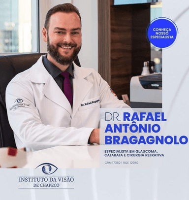 Foto de perfil de Rafael Antonio Bragagnolo