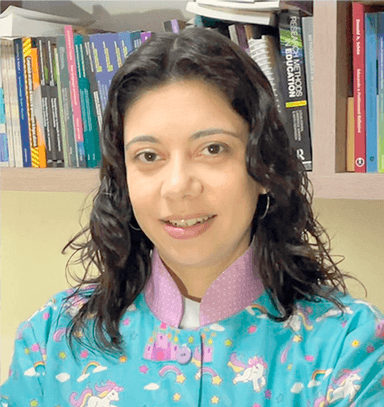 Foto de perfil de Maria Lucia Valente Rabelo