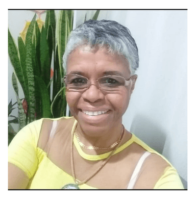 Foto de perfil de Gicelda Soares da Rosa