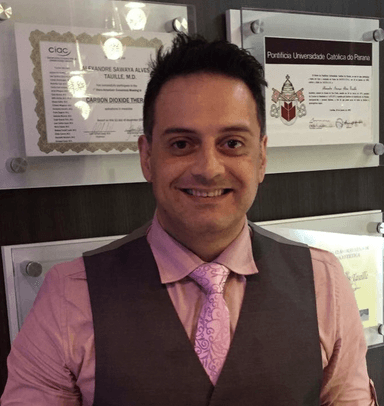 Foto de perfil de Alexandre Sawaya Alves Tauille