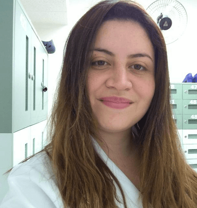 Foto de perfil de Ketheryn adna Souza de Almeida